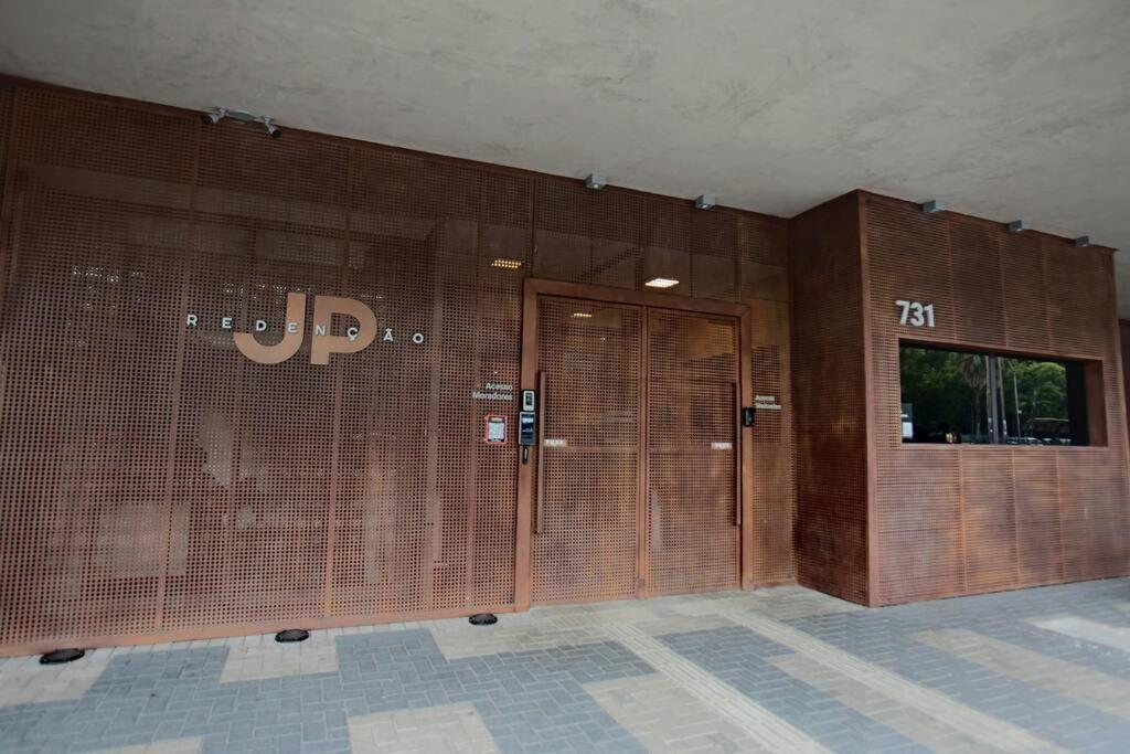 Apartamento Apto Frente Parque Com Vista E Piscina