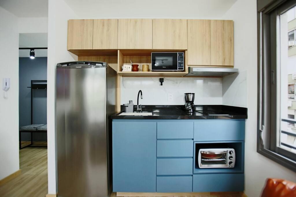 Apto Frente Parque Com Vista E Piscina Apartamento *