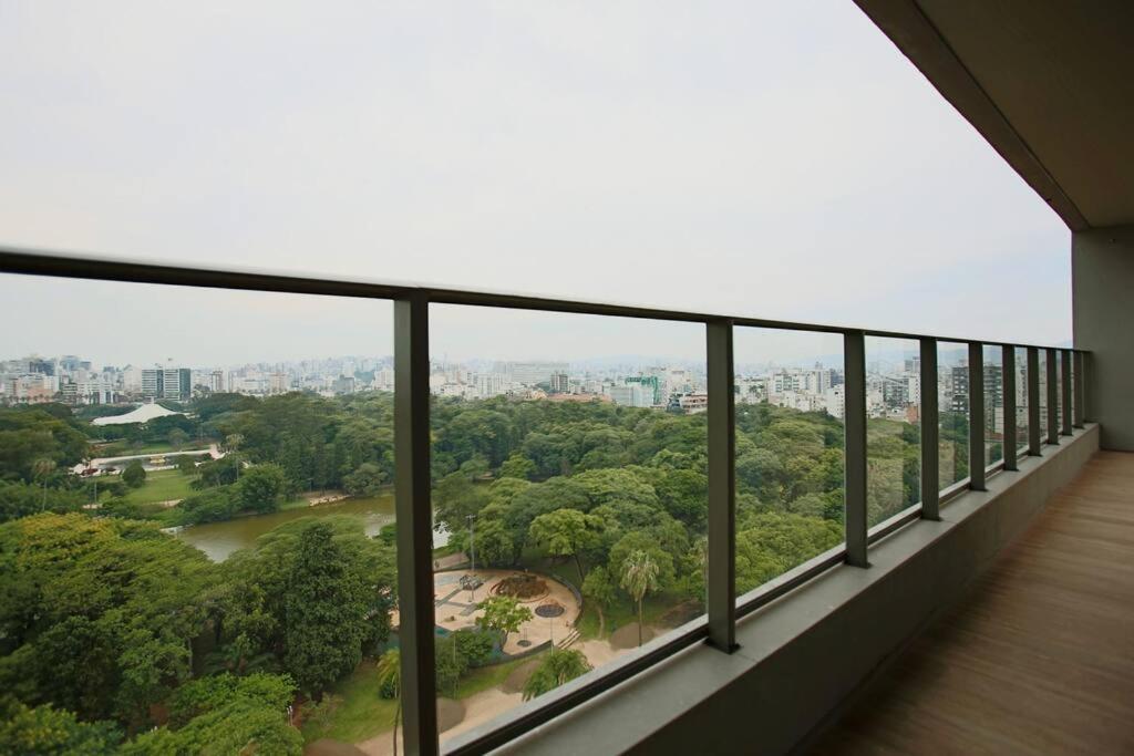 Apartment Apto Frente Parque Com Vista E Piscina