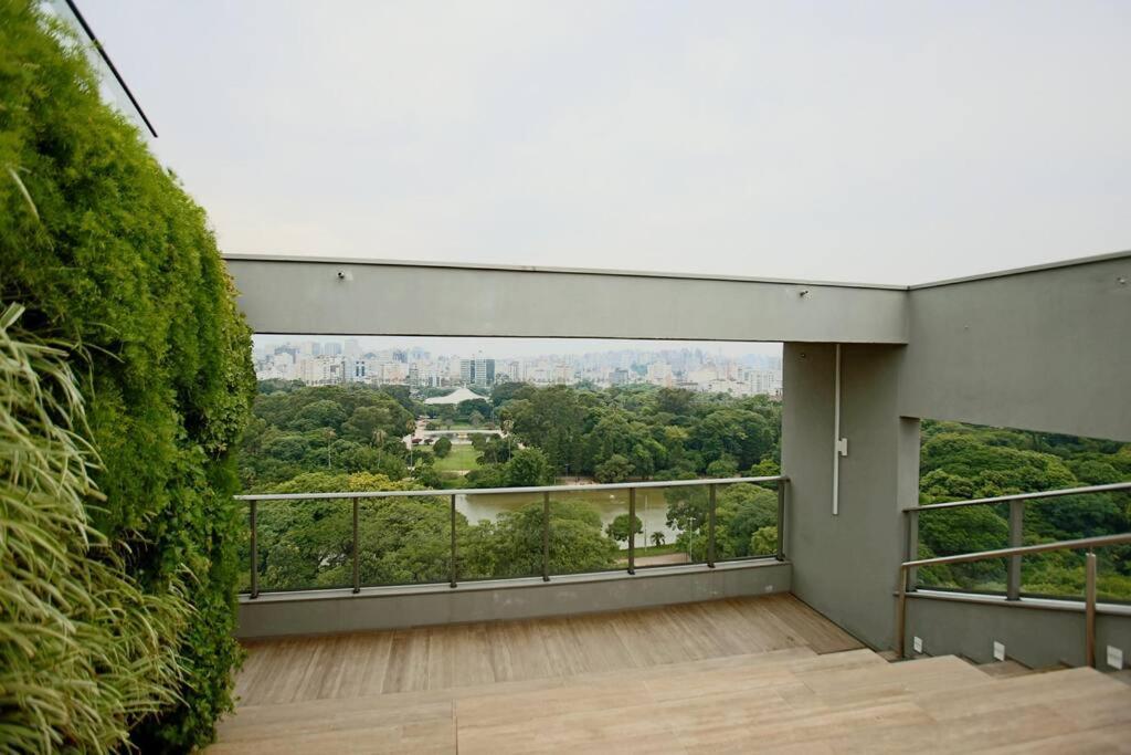 Apto Frente Parque Com Vista E Piscina * Porto Alegre