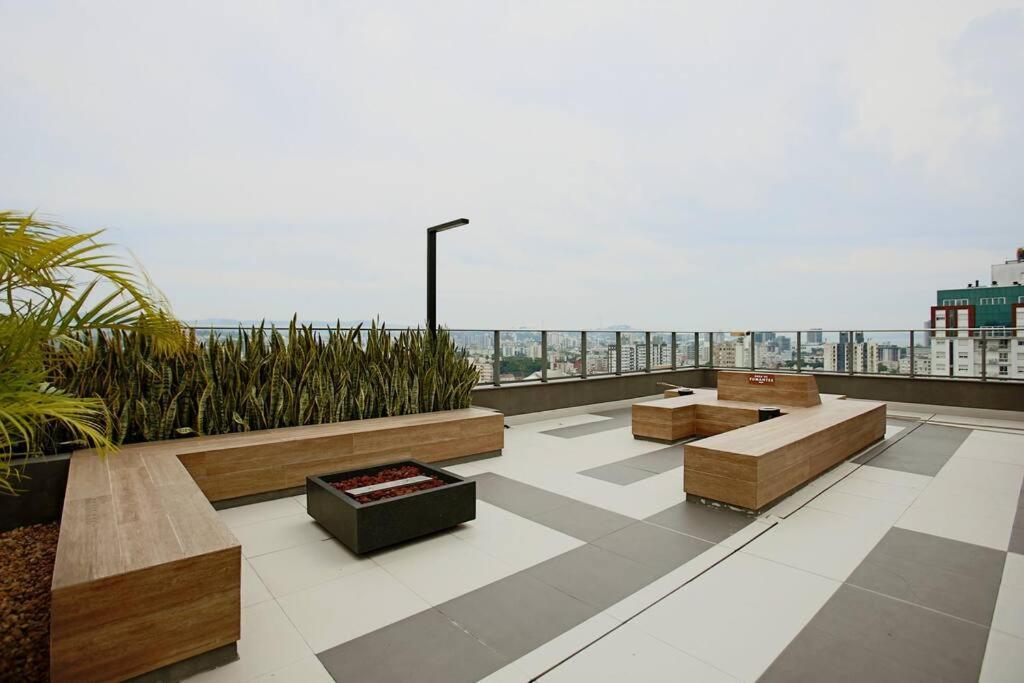 Apartment Apto Frente Parque Com Vista E Piscina *