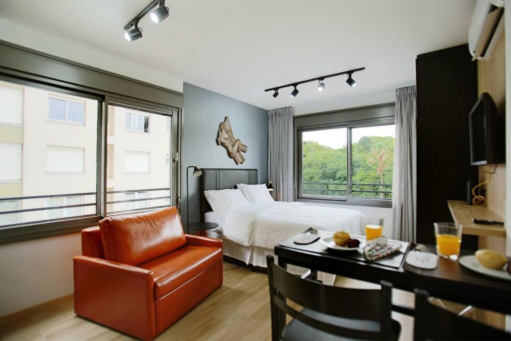 Apartment Apto Frente Parque Com Vista E Piscina