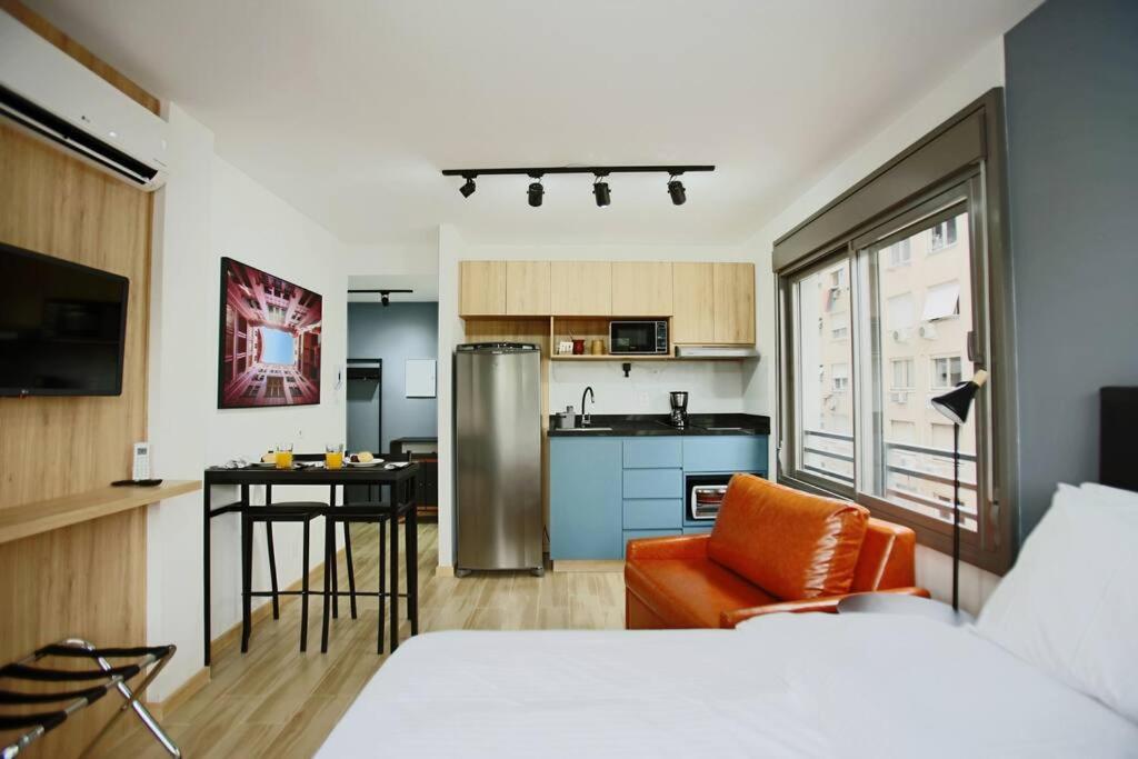 Apto Frente Parque Com Vista E Piscina Apartment *