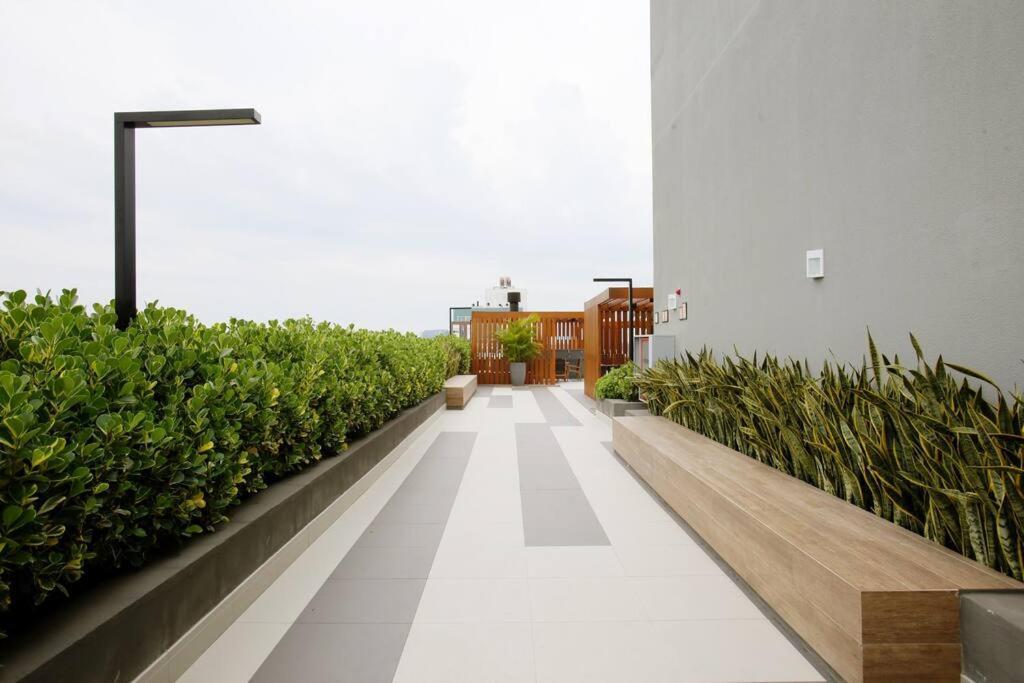 Apto Frente Parque Com Vista E Piscina Apartment Porto Alegre