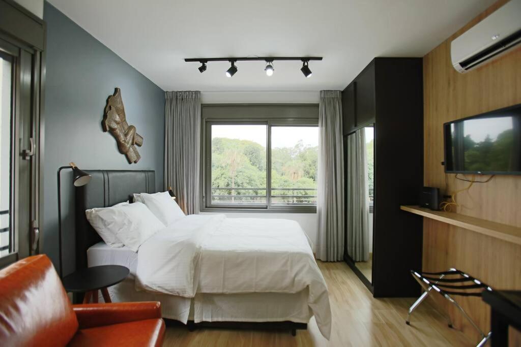 Apartment Apto Frente Parque Com Vista E Piscina Porto Alegre